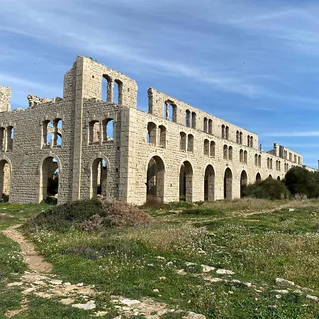 בית נופש Mareantico Shabby סמפיירי