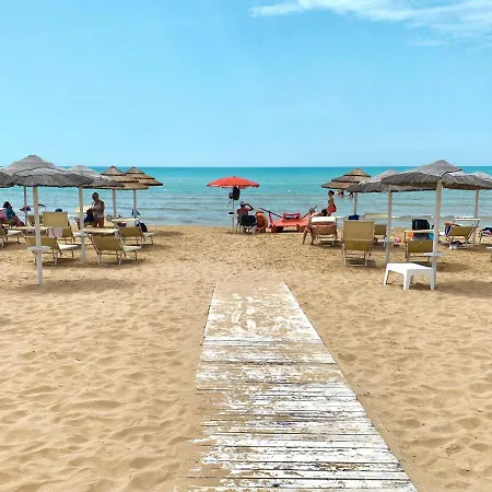 Hébergement de vacances Mareantico Shabby