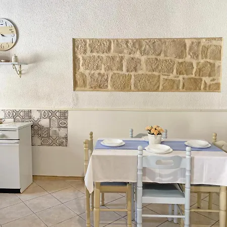 בית נופש Mareantico Shabby סמפיירי