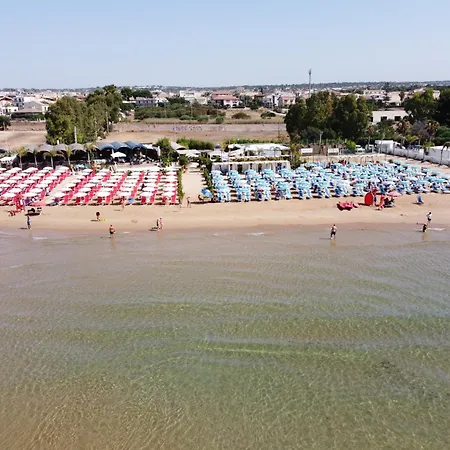 Hébergement de vacances Mareantico Shabby Sampieri